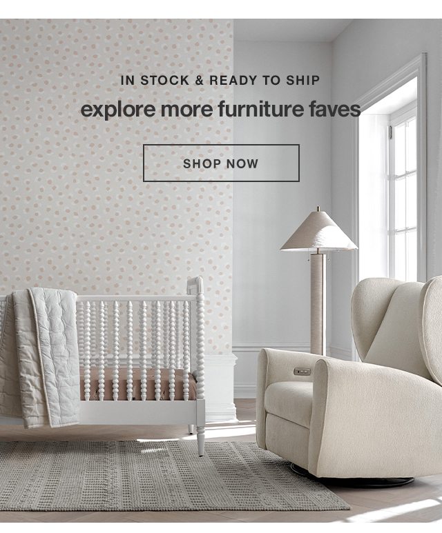 In-Stock Baby & Kids Furniture