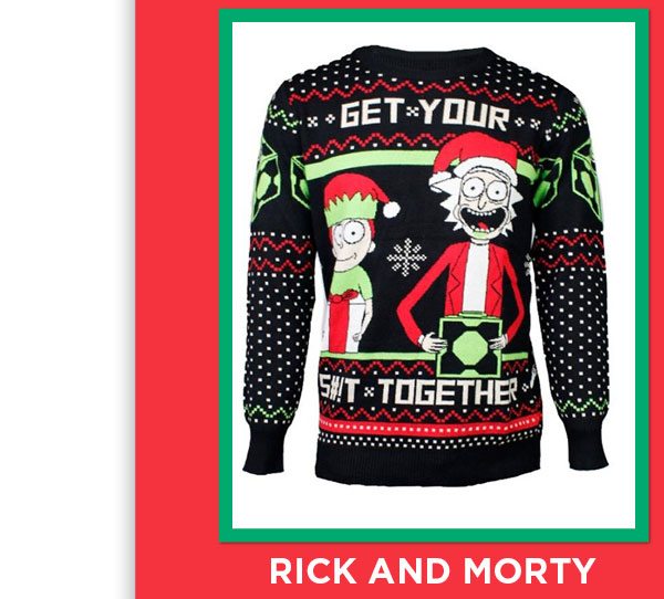 fye christmas sweaters