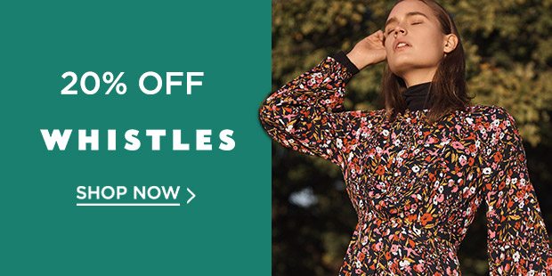Shop Whistles