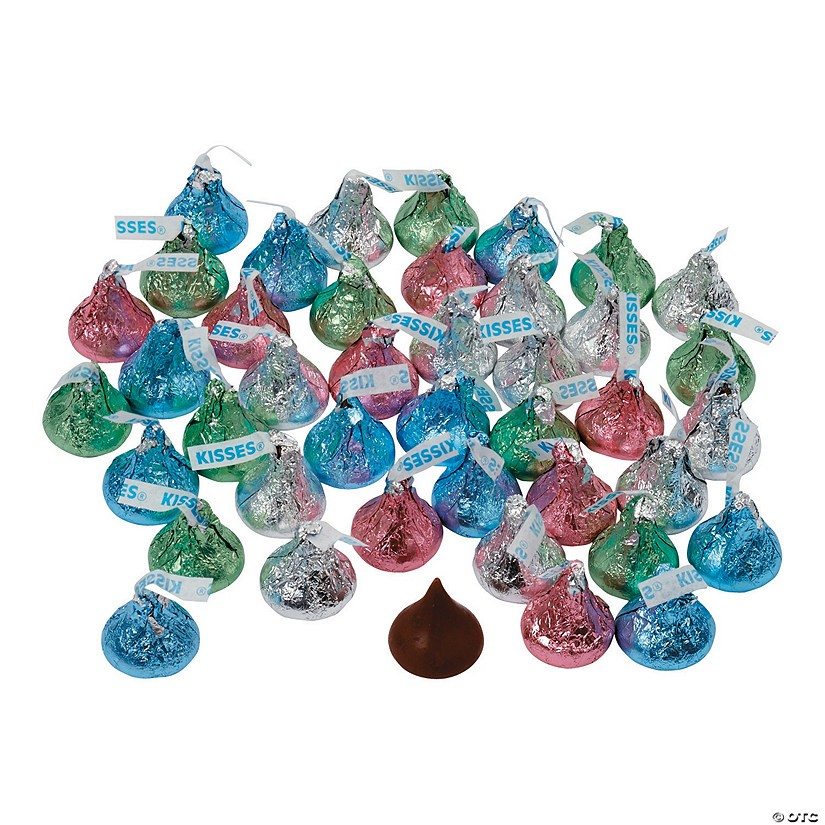 Hershey’s® Pastel Kisses® Chocolate Candy