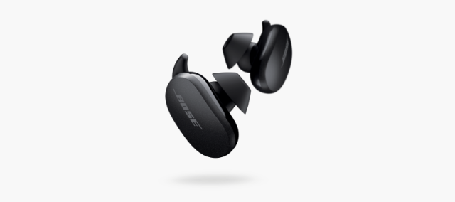 QUIETCOMFORT® EARBUDS