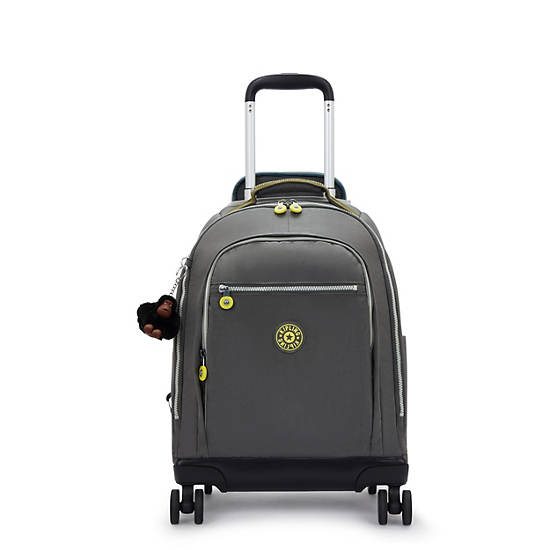 New Zea 15" Laptop Rolling Backpack