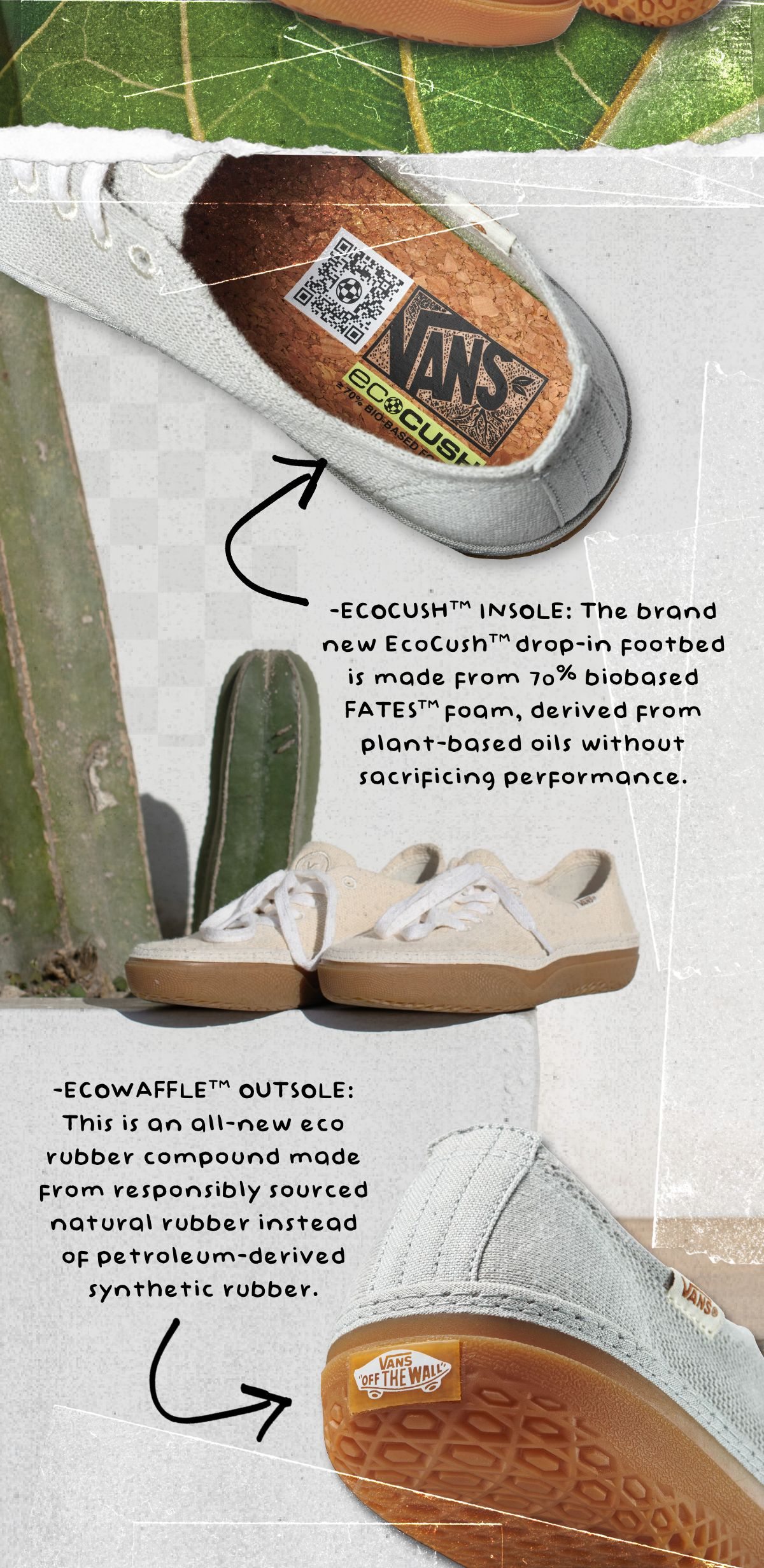 Vans Circle Vee Breakdown