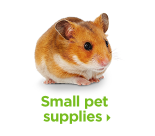 Small pet supplies.