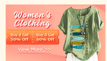 Summer Sale Womens Clothing