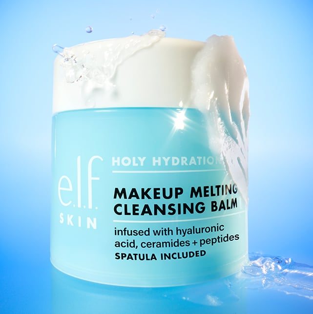 Holy Hydration! Makeup Melting Cleansing Balm