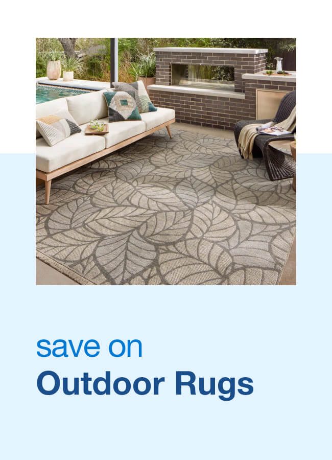 outdoor rugs