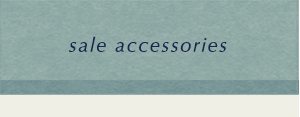 Shop sale accessories.