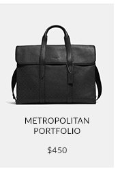 METROPOLITAN PORTFOLIO | $450