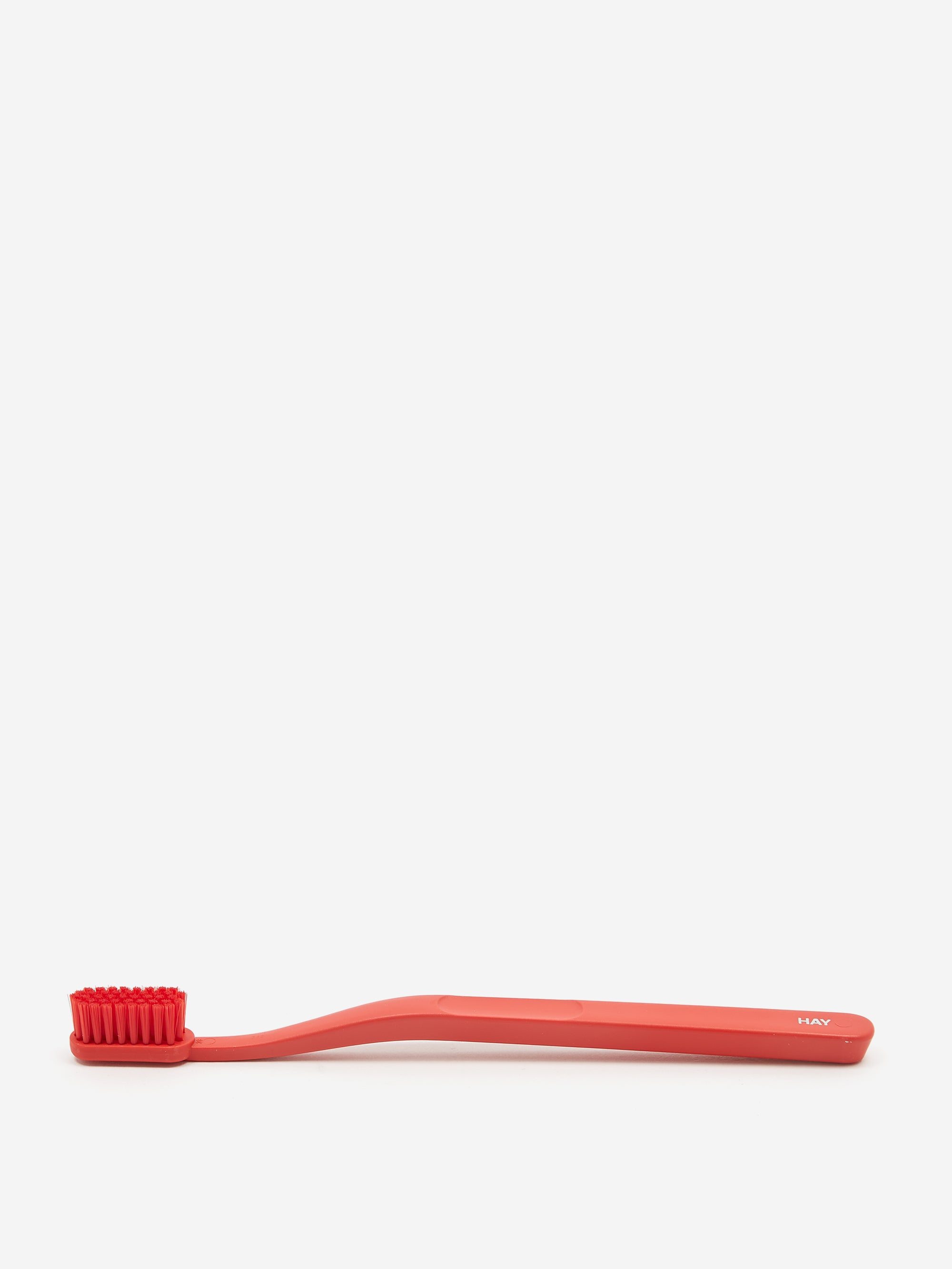 Image of HAY Tann Toothbrush - Red