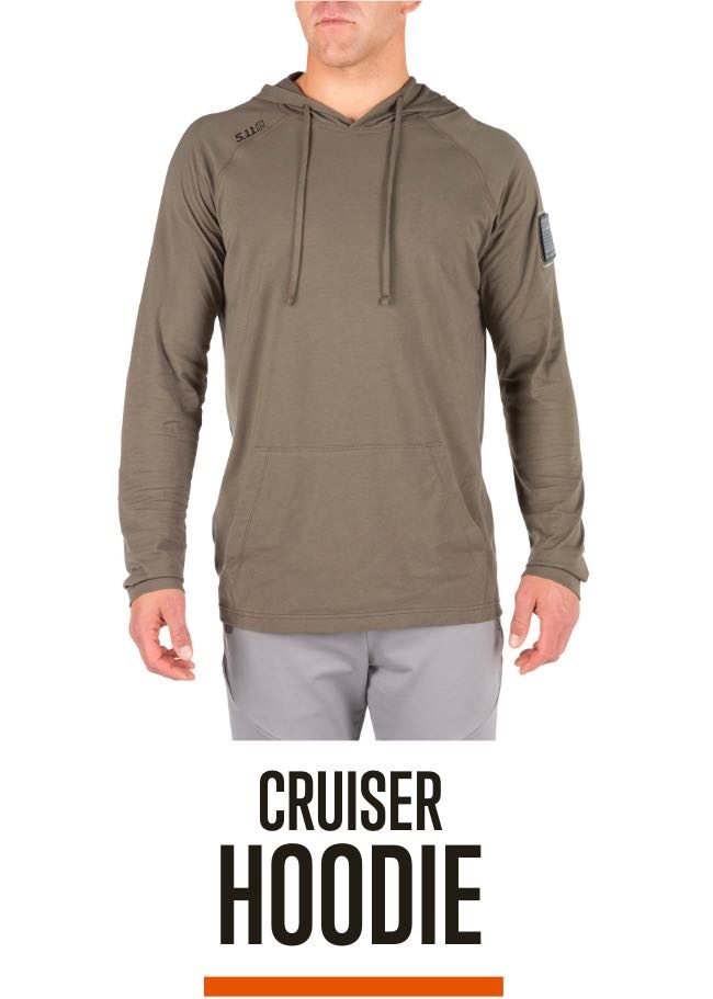 Cruiser Hoodie