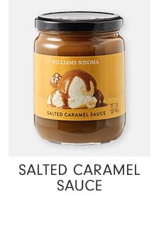 Salted Caramel Sauce