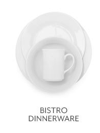 Bistro Dinnerware