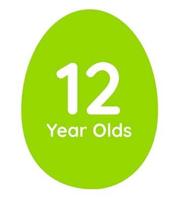 12 Year Olds