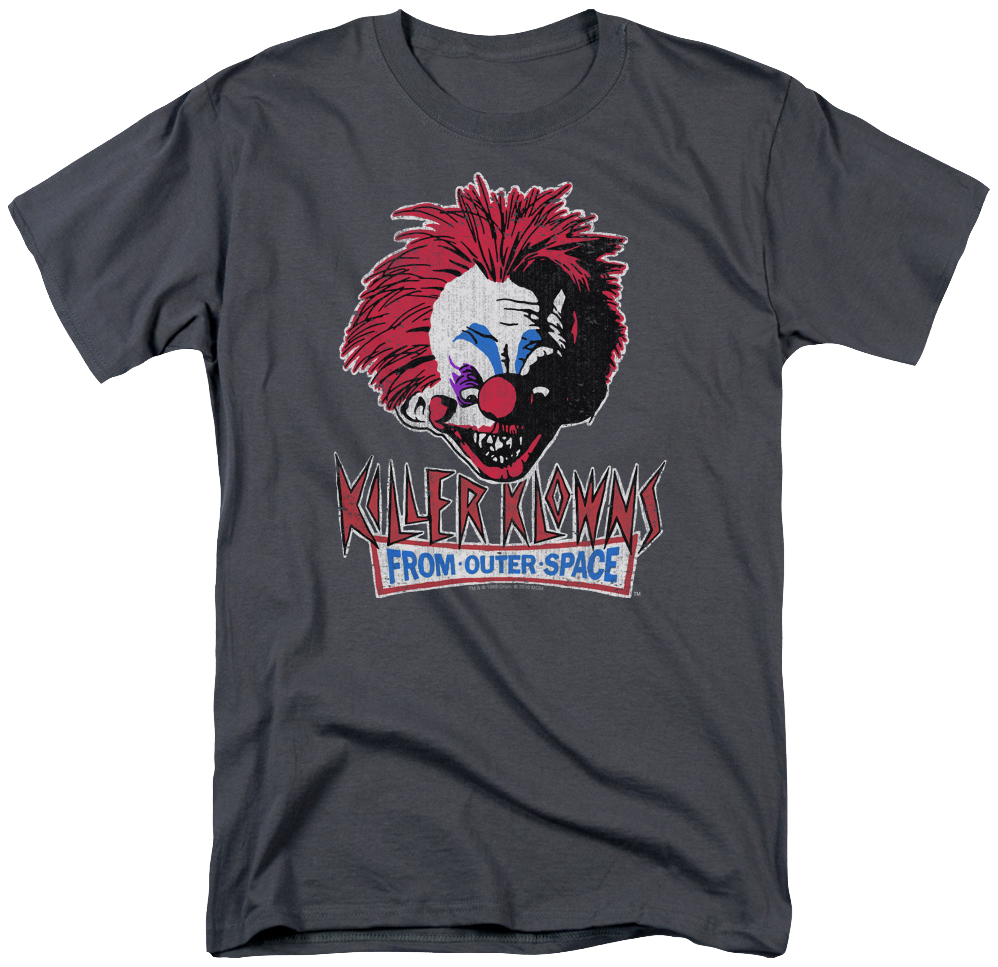 Magori Killer Klowns From Outer Space T-Shirt