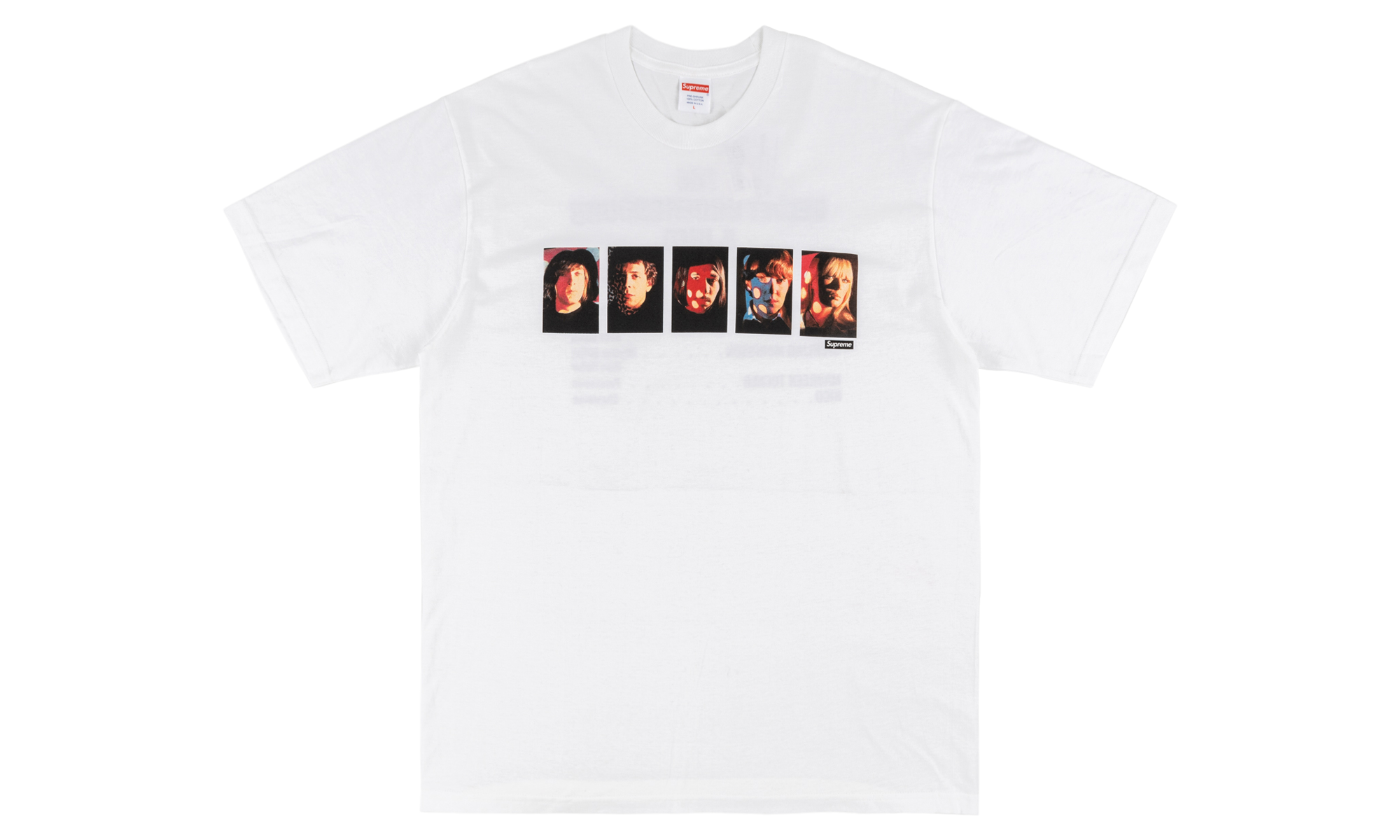 Nico Tee “FW 19 The Velvet Underground”