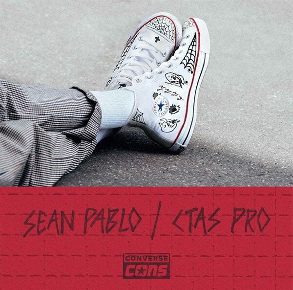 zumiez sean pablo