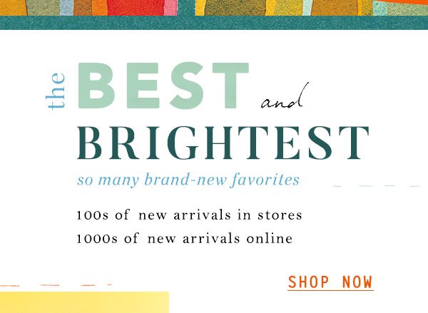 Shop new clothes.