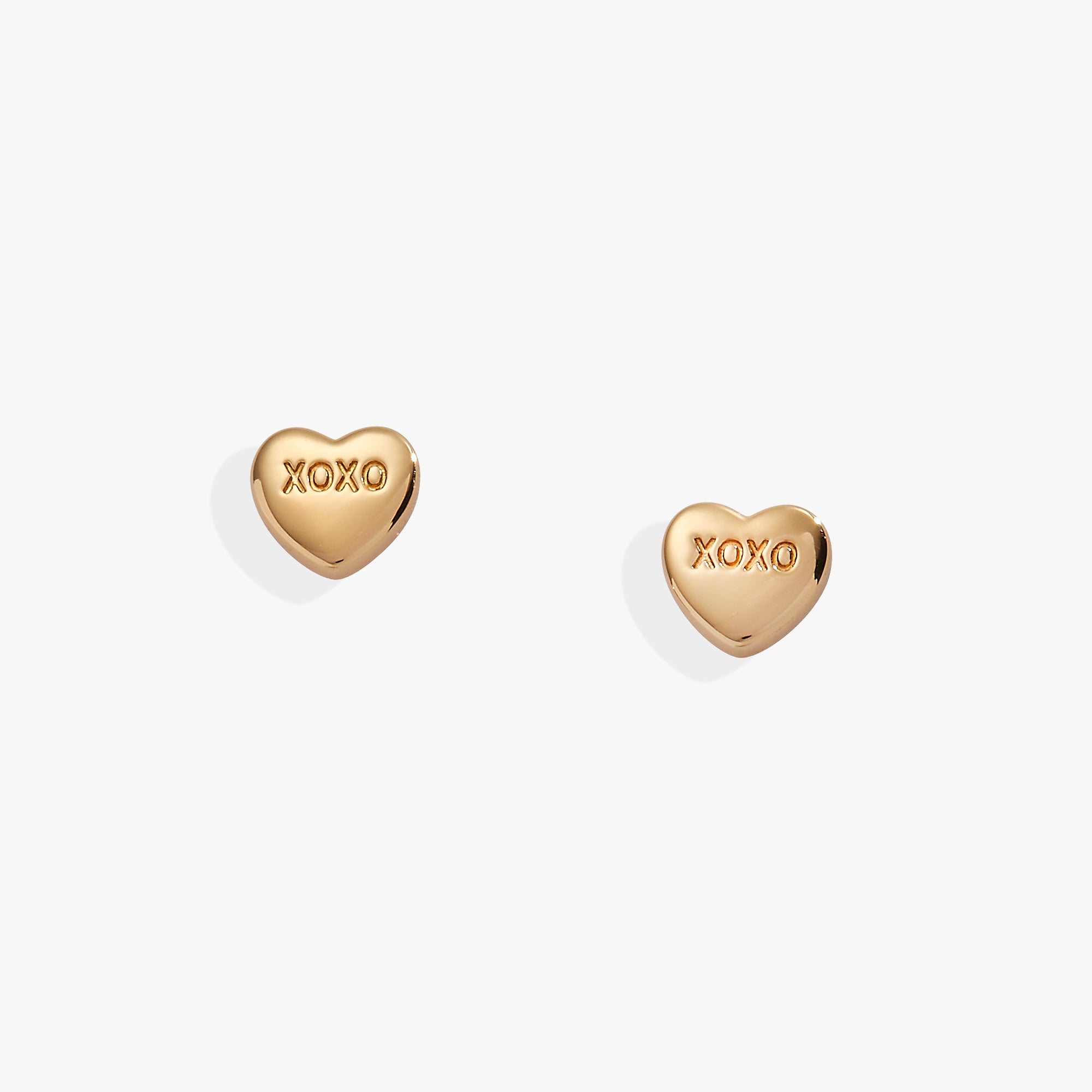 Image of Sweethearts® “XOXO” Stud Earrings