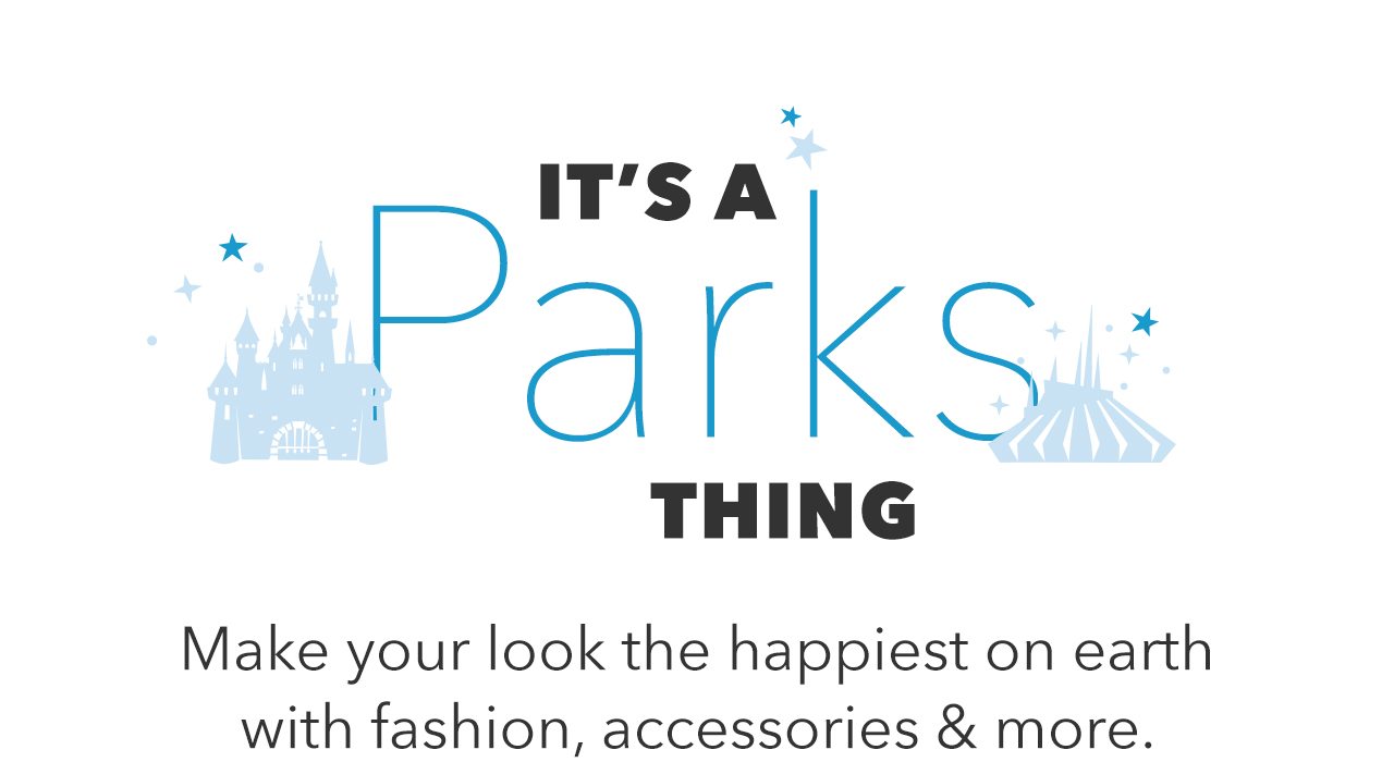 It's A Parks Thing | Shop Now