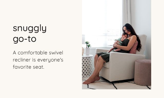 SNUGGLY GO-TO