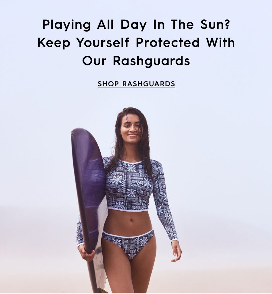 Shop Rashguards