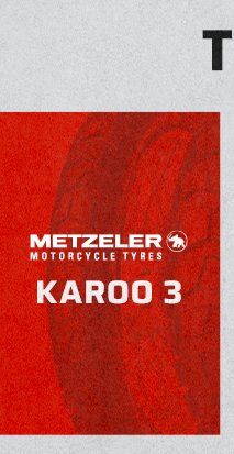 Metzeler Karoo 3 