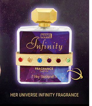 Infinity Fragrance
