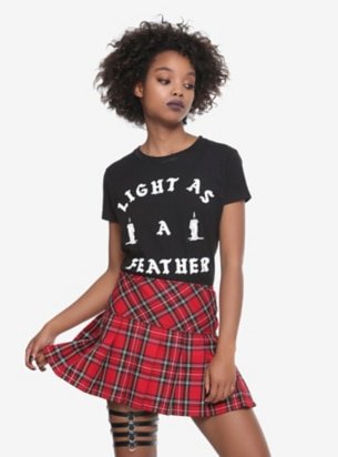 The Craft Light As A Feather Tee HT Exclusive