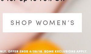 SHOP WOMEN'S