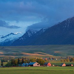 Joseph, Oregon