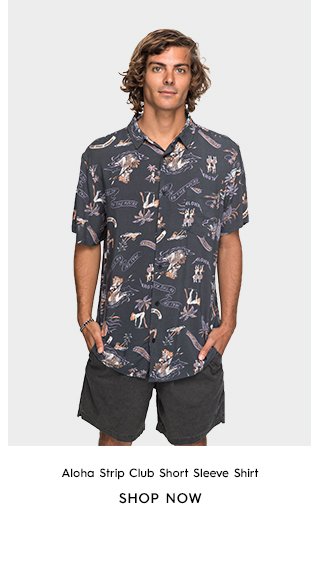 Product 4 - Aloha Strip Club Short Sleeve Shirt