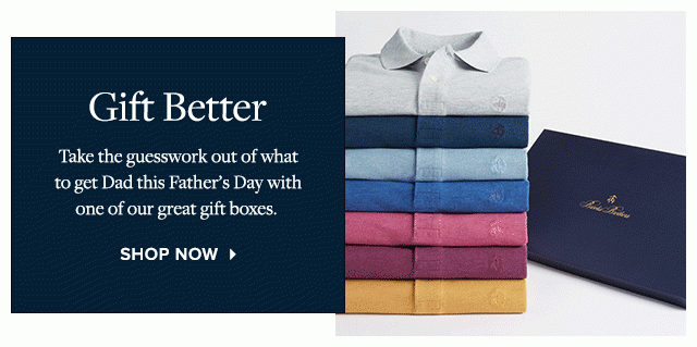 GIFT BETTER