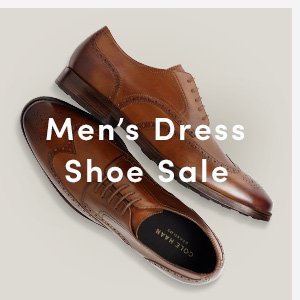 Men's Dress Shoe Sale