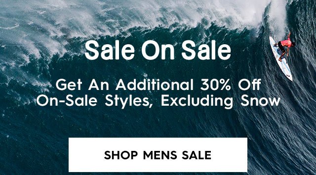 Tertiary Top - Shop Men's Sale