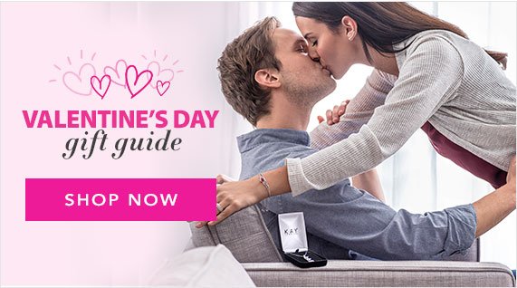 Valentine's Day Gift Guide, Shop Now