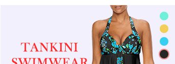 Tankini Swimwear