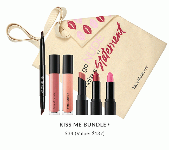 KISS ME BUNDLE