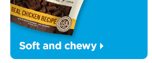 Soft and chewy