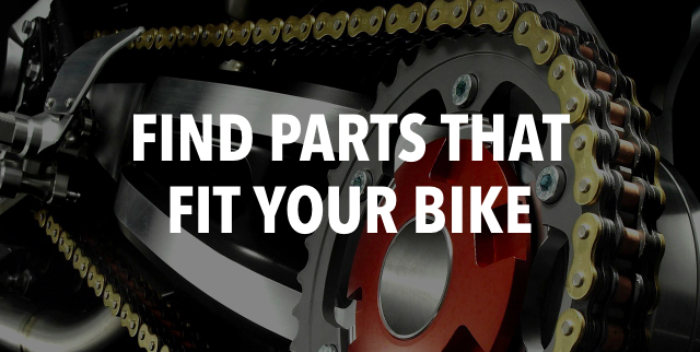 Find Parts For Your Bike!