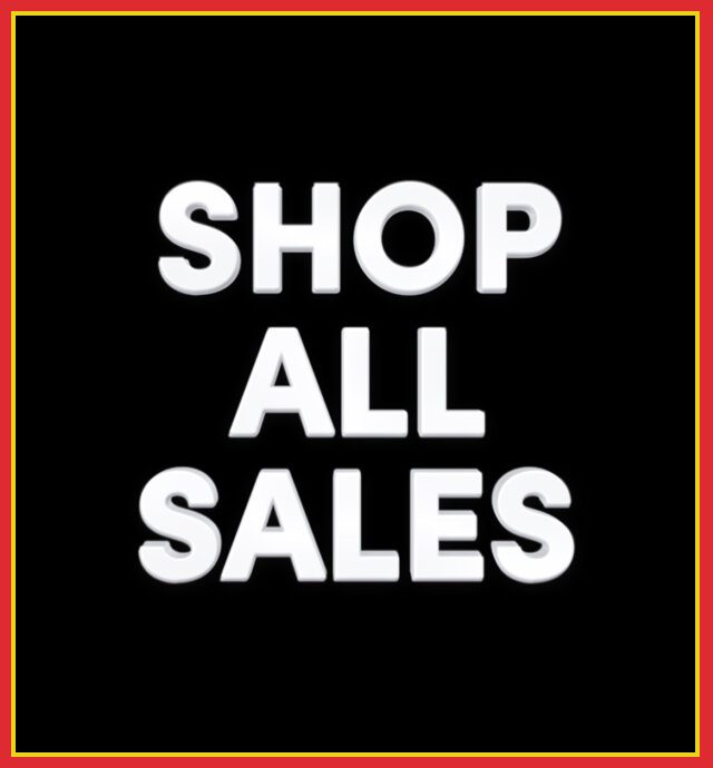 Shop All Sales