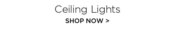Ceiling Lights - Shop Now >
