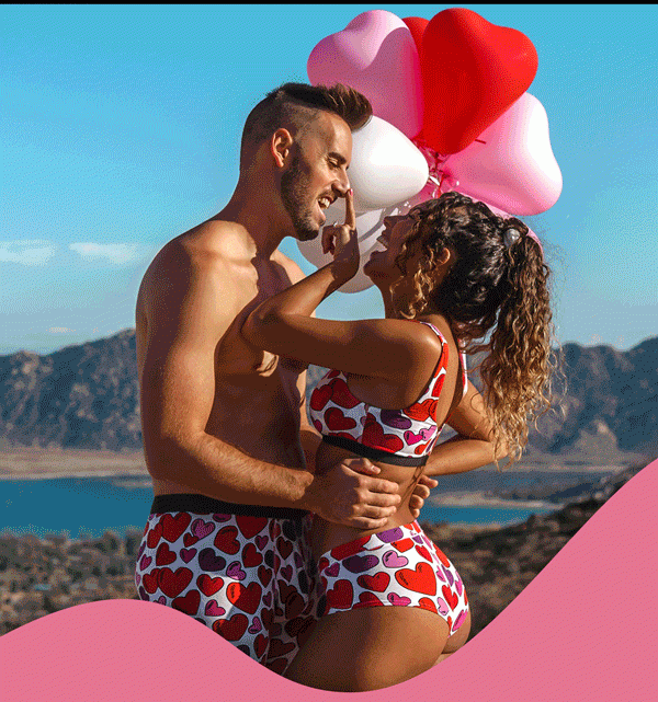 V-Day Collection Sale 