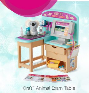 Kira’s™ Animal Exam Table