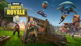 How to Get Started in 'Fortnite Battle Royale'