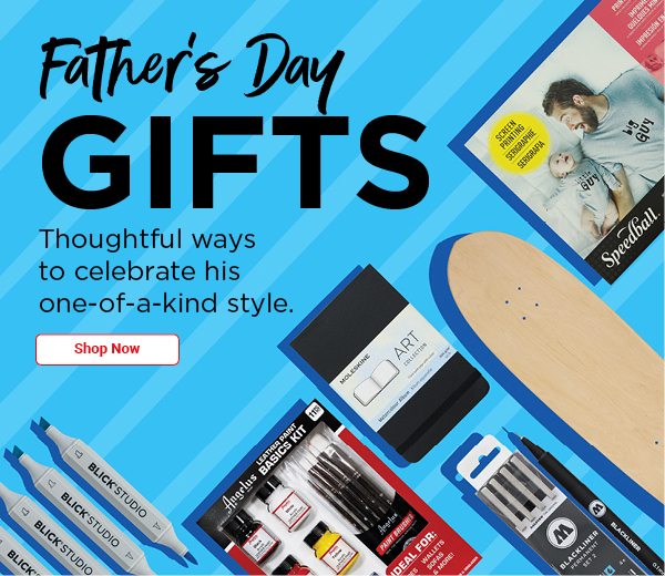 Father's Day Gifts - thoughtful ways to celebrate his one-of-a-kind style