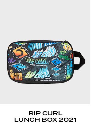 Rip Curl Lunch Box 2021