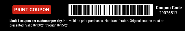 10% off All US GENERAL Carts, Cabinets & Accesories - Barcode