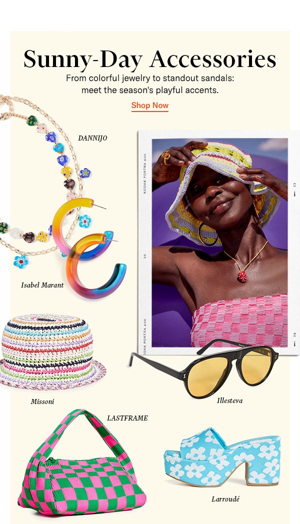Sunny Day Accessories