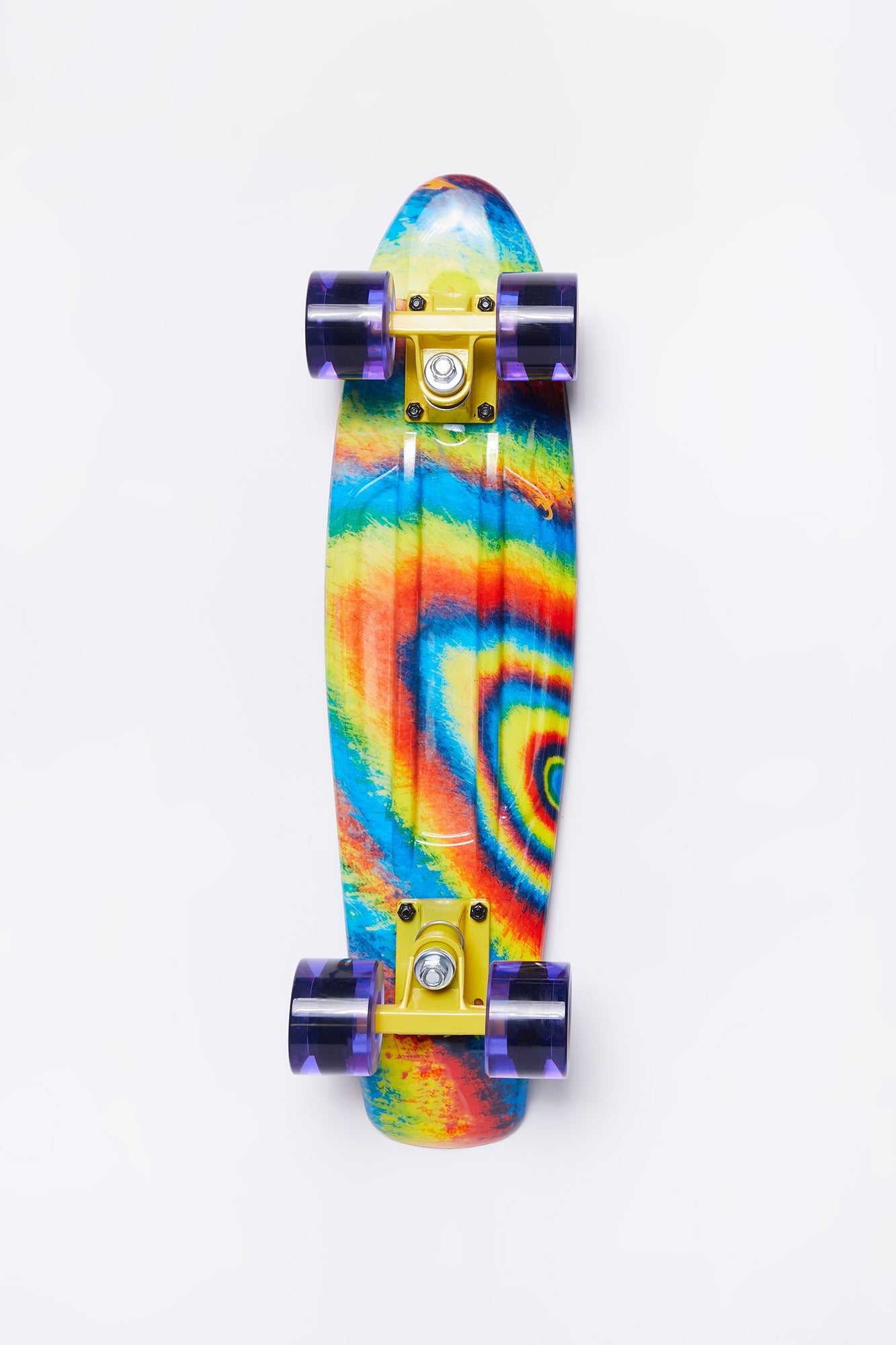 Image of Swirl Tie-Dye Cruiser 22